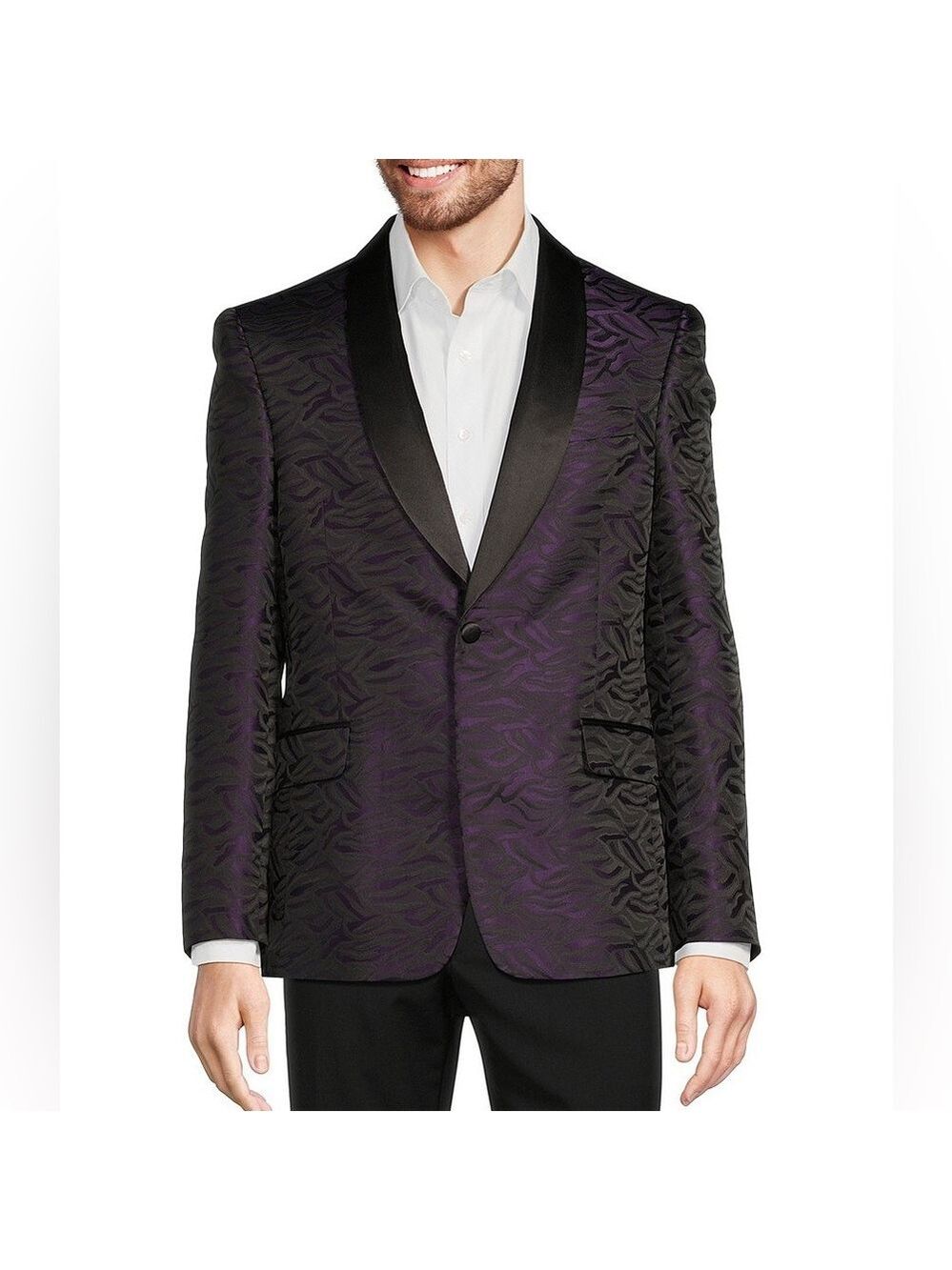 NWT $250 Tre Vero Modern Fit Evening Jacket